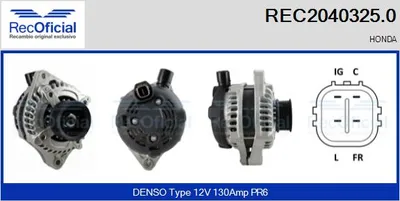 Alternador