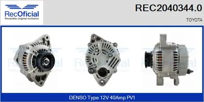 Alternador