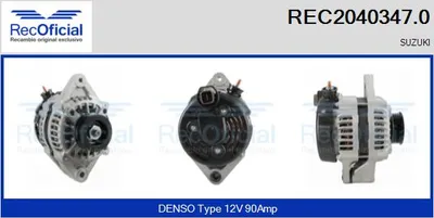 Alternador