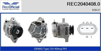 Alternador