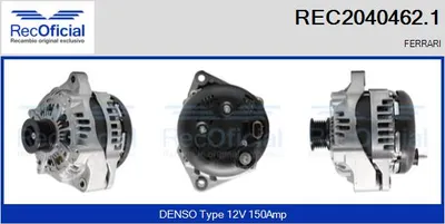 Alternador
