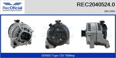 Alternador Bmw 5 · Bmw 5 Touring · Bmw 1