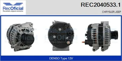 Alternador