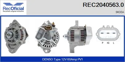 Alternador