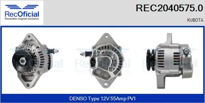 Alternador