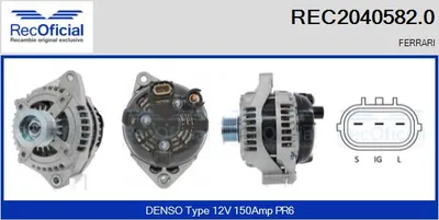 Alternador