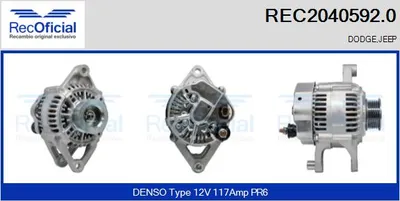 Alternador