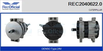 Alternador