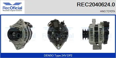 Alternador