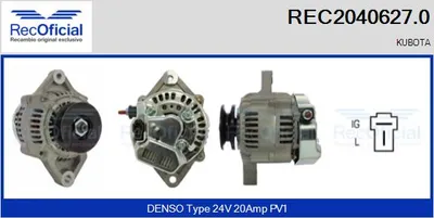 Alternador