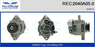 Alternador