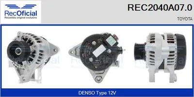 Alternador