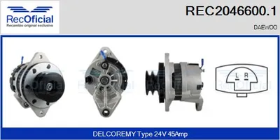 Alternador