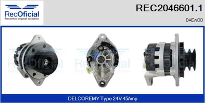 Alternador