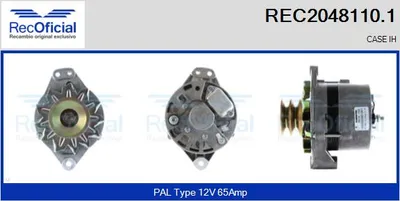 Alternador