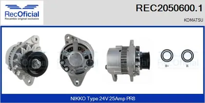 Alternador
