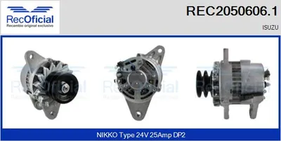Alternador