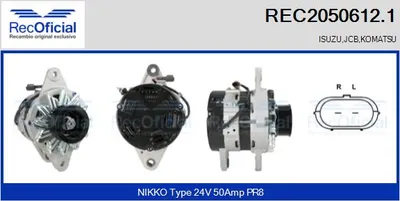 Alternador