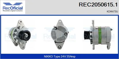 Alternador