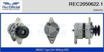 Alternador