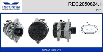 Alternador