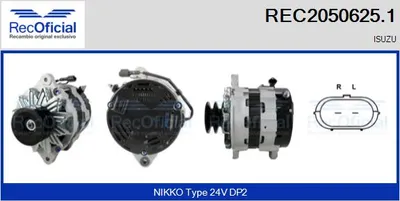 Alternador