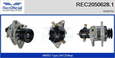 Alternador