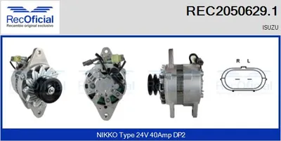 Alternador