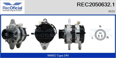 Alternador
