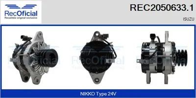 Alternador
