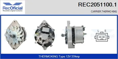 Alternador