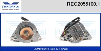 Alternador