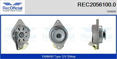 Alternador