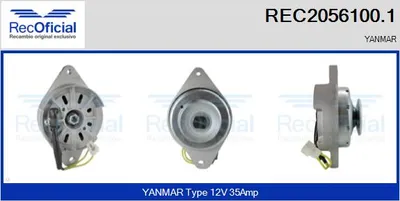 Alternador