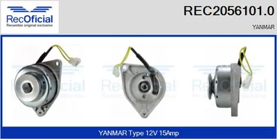 Alternador