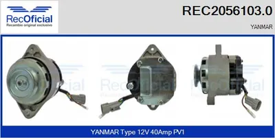 Alternador