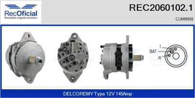 Alternador