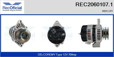 Alternador
