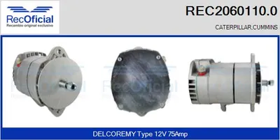 Alternador