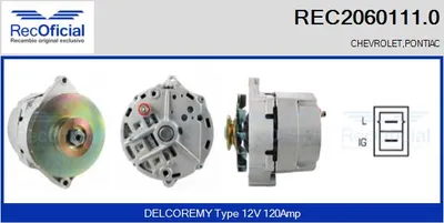 Alternador