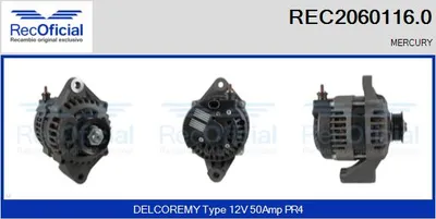 Alternador