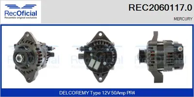 Alternador