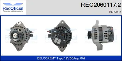 Alternador