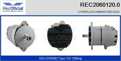 Alternador