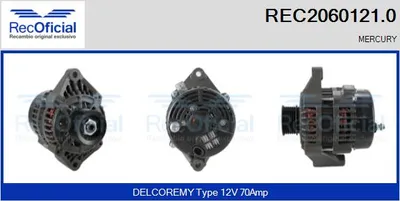 Alternador