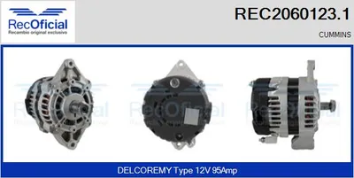Alternador