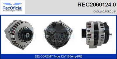 Alternador Chevrolet TAHOE · Hummer HUMMER H2 · Hummer HUMMER H2 SUT