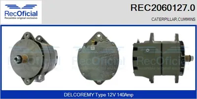 Alternador