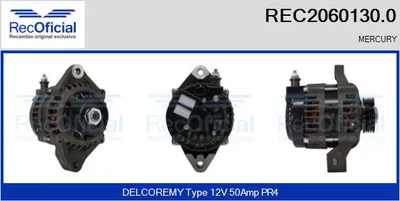 Alternador
