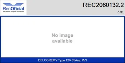 Alternador Opel COMBO Box Body/MPV · Opel KADETT E · Opel KADETT E Convertible